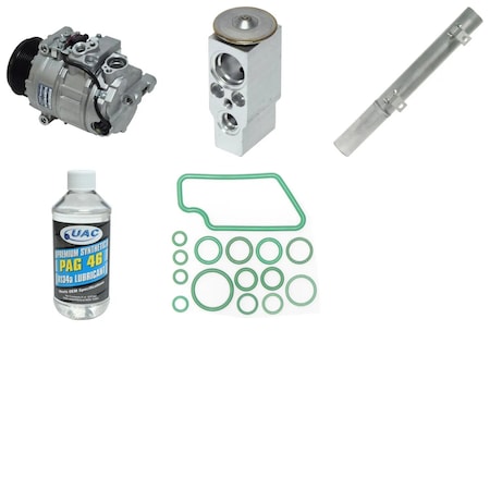 Universal Air Cond Universal Air Conditioning, KT2935 KT2935